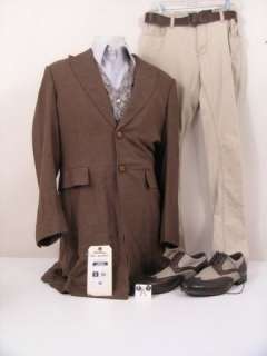 Beautiful Creatures Macon Ravenwood (Jeremy Irons) Movie Costumes | Premiere Props