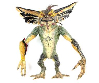 Gremlins (1984) - A lifesize Gremlin prop figure from the Warner Bros film. Stands 66cm tall and mar | Ewbank’s