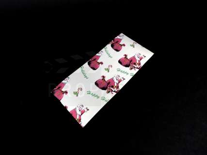 The Santa CLause 2 - Wrapping Paper | Propabilia