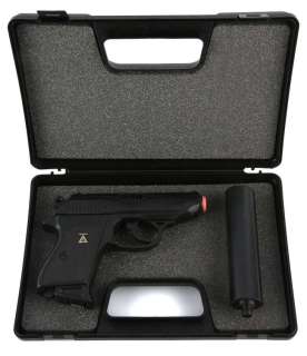 James Bond: Walther PPK Cap Gun With Silencer | Ewbank’s