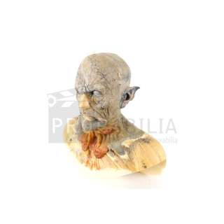 The Strain - Ancient One’s Head Prosthetic and Mask Display | Propabilia