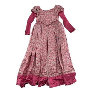 My Lady Jane Margaret Grey Screen Worn & Dress Ch 8 Sc 5A31-540 Ep 105 | VIP Fan Auctions