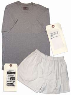 Christian Bale Screen-Worn Hero T-Shirt & Shorts From ’’Out of the Furnace’’ | Nate Sanders