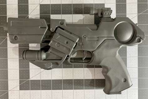 Blade Trinity Blaster