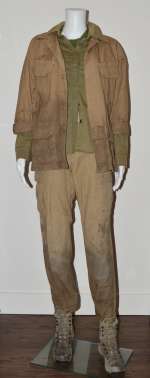 Annihilation: Natalie Portman‘s Original Prop Costume