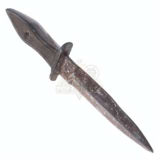 Cyborg – Gibson Rickenbacker’s (Jean-Claude Van Damme) Boot Knife – VI699 | Icons of Pop Culture