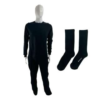 Scream VI Ghostface Production Worn Shirt, Pants & Socks | VIP Fan Auctions