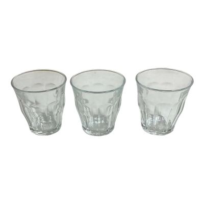 All the Devils Are Here Grady (Sam Claflin) Screen Used (3) Whiskey Glasses | VIP Fan Auctions