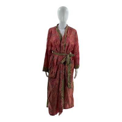 Lot 28: All of You Laura (Imogen Poots) Screen Worn Robe Ch 25 Sc 79 | VIP Fan Auctions