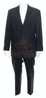 Men In Black 3 – Agent J’s (Will Smith) MIB Suit – A113 | Icons of Pop Culture