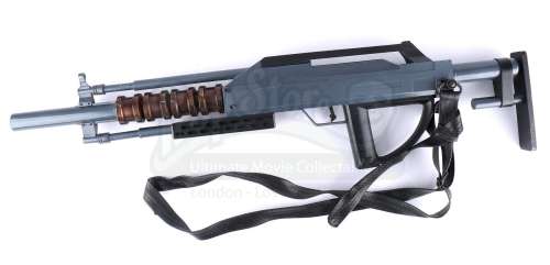 Divergent (2014) | Erudite Mutiny Rifle | Propstore