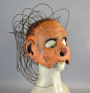 Wicked The Musical (2003) a flying monkey mask as worn by the Wicked Witch’s minions in the hit… | Ewbank’s