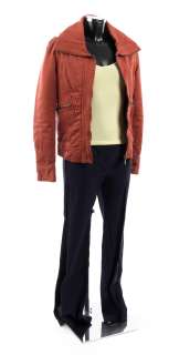 Lot 39 - Rise of the Cybermen/ The Age of Steel, May 2006 Rose Tyler (Billie Piper), a costume, comprising; 4