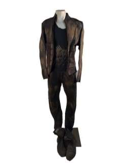 Resident Evil: Afterlife Christian (William Levy) Movie Costumes | Premiere Props