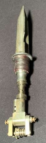 Star Wars: Episode VII - The Force Awakens (2015) Metal Jakku Dagger Knife | Hanlin Auction Service