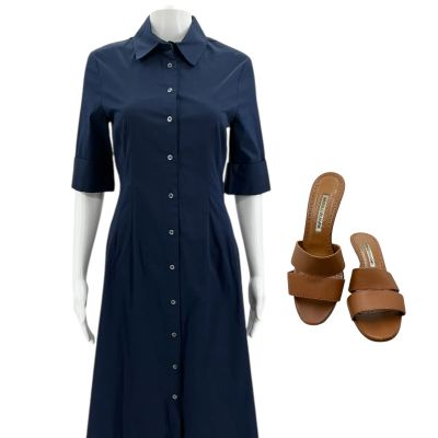 Mercy Nicole Raven Screen Worn Dress & Heels Ch 12 Sc 25 | VIP Fan Auctions
