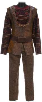 Lot 55 - Star Trek: Voyager Commander Chakotay Maquis Uniform