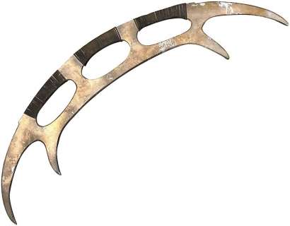 Star Trek: Deep Space Nine Klingon Battleth | Propworx