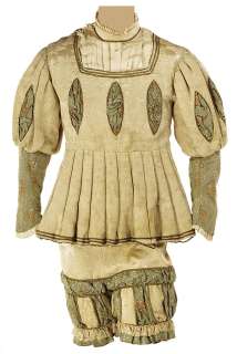 Lot 240 - Frank Morgan "Alessandro - Duke of Florence" period outfit designed from The Affairs of Cellini.