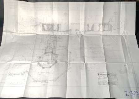 Lot 187 - John Carter (2012) - Production Blueprint