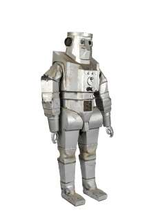 Mother Riley Meets A Vampire (aka My Son The Vampire), 1952 Believed to be the original Robot prop/costume | Bonhams