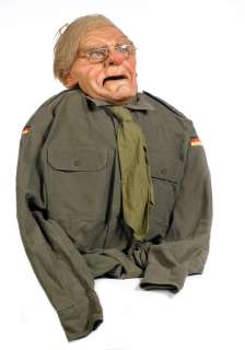 Spitting Image: a Michael Heseltine puppet | Bonhams