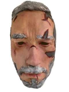 Terminator: Dark Fate Arnold Schwarzenegger Mask Movie Props | Premiere Props