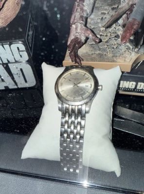 The Walking Dead Rick Grimes Production Used Watch Kenneth Cole Reaction