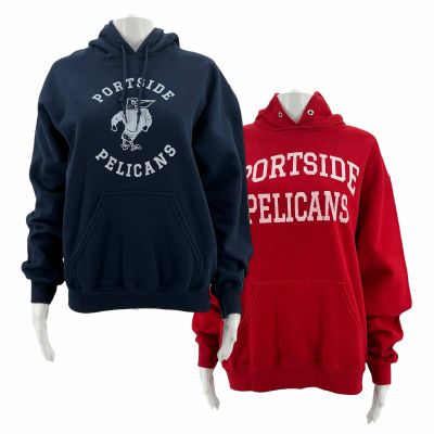 Lot 26: The Drama Young Emma Screen Worn (2) Hoodies Ch 8,9 Sc Multiple | VIP Fan Auctions