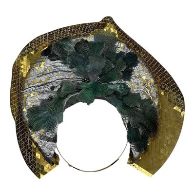 Lot 54: Mother Mary Mother Mary Production Worn Halo Ch New Years’ Eve Fitting Sc Multiple | VIP Fan Auctions