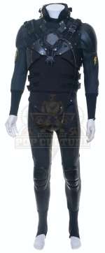 Lot 38 - Amazing Spider-Man 2, The - Ravencroft Institute Special Security Officer Uniform - A938