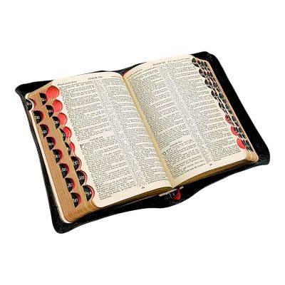 Lot 47: Wuthering Heights Edgar (Shazad Latif) Screen Used Bible | VIP Fan Auctions