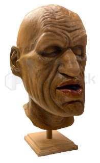 The Rocketeer Lothar Facial Appliance Display | The Prop Block