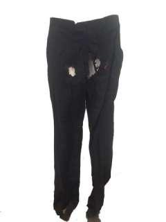 The Hateful Eight Major Marquis Warren (Samuel L. Jackson) Squibbed Movie Costumes | Premiere Props