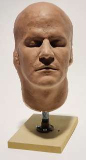 Lot 54 - Buffy the Vampire Slayer (1996 - 2003) - Angel (David Boreanaz) Life Cast