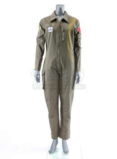 The Cloverfield Paradox | Tam’s Stunt Space Jumpsuit | Propstore
