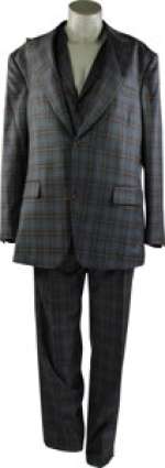 Ballers | Spencer’s Custom Blue and Gray Plaid Suit.... | Heritage
