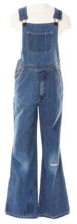 Lot 626 - Henry Thomas "Elliott" screen-worn denim overalls.