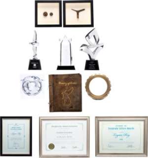 Succession (HBO® Original, 2018-2023) Brian Cox "Logan Roy" Right Side Bookshelf Décor at waystar|ROYCO Office in New ... (Total: 11 Items) | Heritage