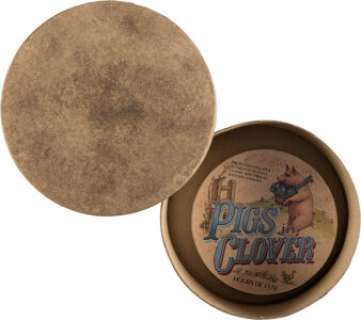 Westworld (HBO®Original 2016-2022) The Pigs and Clover Maze Game from Season 1 and Season 4. | Heritage