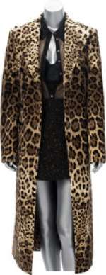 Gossip Girl (Max® Original, 2021-2023), Savannah Lee Smith "Monet de Haan" Dolce & Gabbana Coat, Jonathan Simkhai Shirt, Babaton Skirt, and Fleur de Mal Bodysuit from Season 1, Episode 12: "Gossip Gone, Girl."