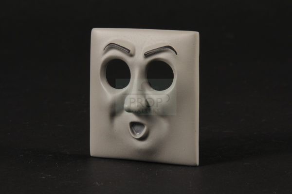 Thomas and Friends - Diesel face appliance