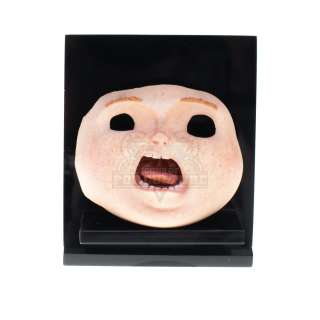 ParaNorman – Neil’s Puppet Head – A477 | Icons of Pop Culture