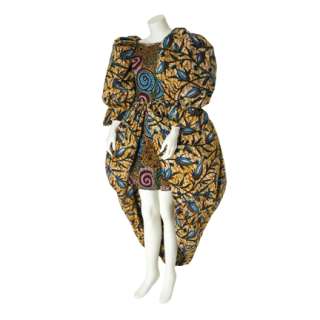 BEYONCE - LEMONADE African Queen Dress