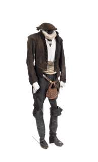 Doctor Who - The Shakespeare Code, 2007 Dean Lennox Kelley as William Shakespeare: A complete costume, comprising: 8 | Bonhams