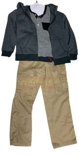 Greenland (2020) - Nathan Garrity Hero Signature 3-Piece Costume #3 | Hanlin Auction Service