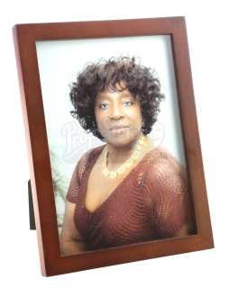 Marvel‘s Luke Cage - Lot 528 - Mariah Dillard‘s Framed Photo of Mama Mabel