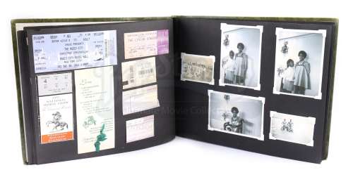 Marvel‘s Luke Cage - Lot 602 - Mariah Dillard‘s Scrapbook