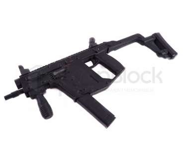 Marvels: The Avengers (2012) Kriss Vector Sub Machine Gun | The Prop Block