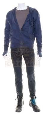 Amazing Spider-Man, The - Peter Parker’s (Andrew Garfield) Outfit – A432 | Icons of Pop Culture